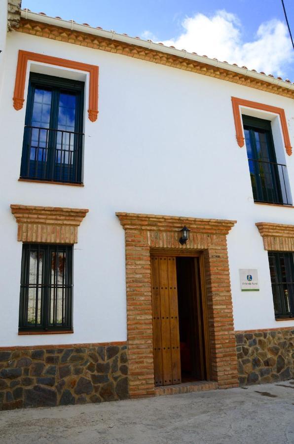Casa Venecia Galaroza Exterior foto