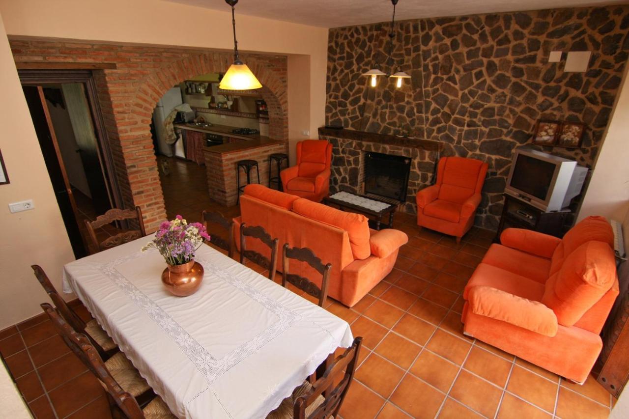 Casa Venecia Galaroza Exterior foto