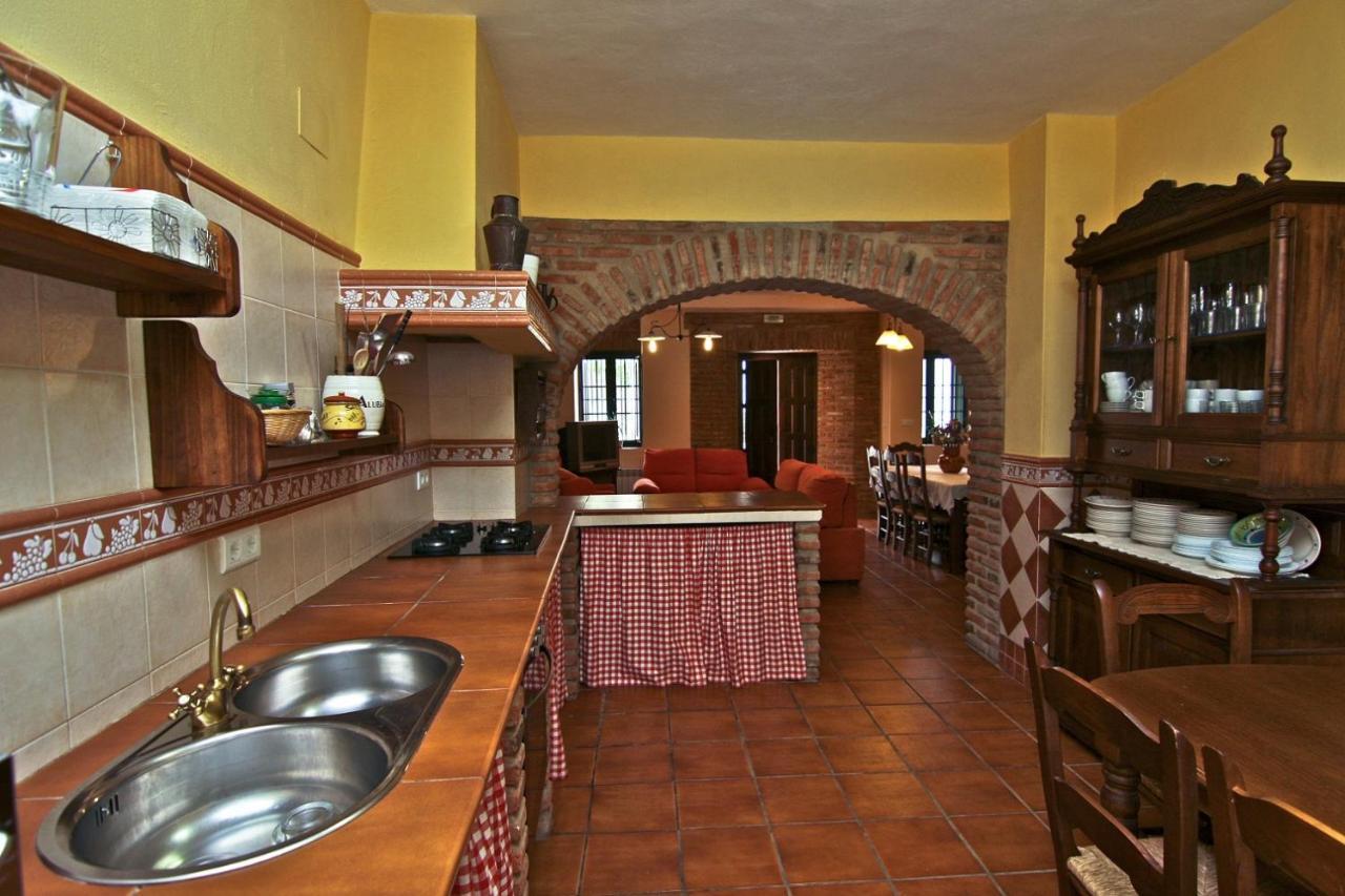 Casa Venecia Galaroza Exterior foto