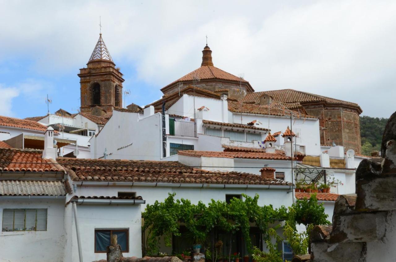 Casa Venecia Galaroza Exterior foto